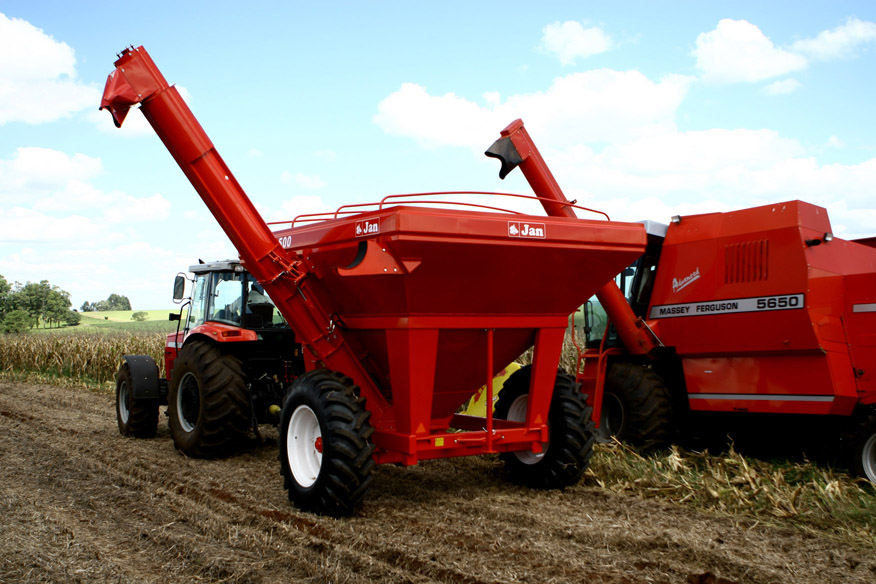 Máquinas Agrícolas TANKER 15000 (JAN) em Guarantã do Norte MT