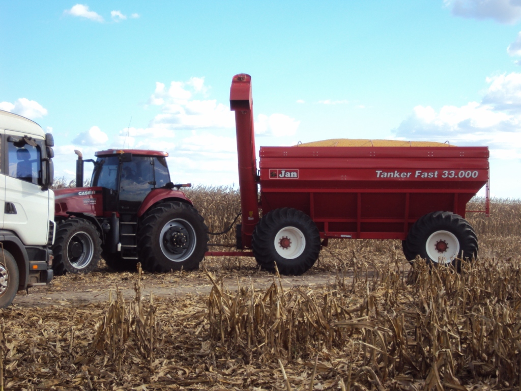 Máquinas Agrícolas TANKER FAST 33000 (JAN) em Guarantã do Norte MT
